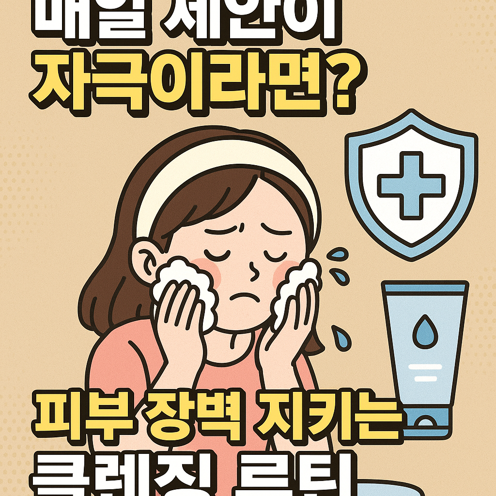 저자극 클렌저