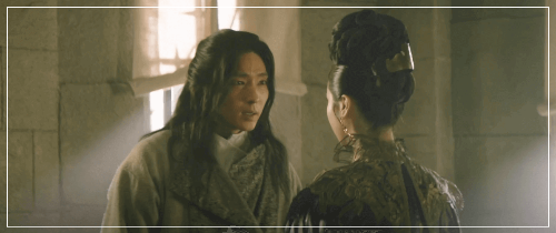 아라문의 검 4회 줄거리 : 보라색 피 황후와 은섬의 구두계약