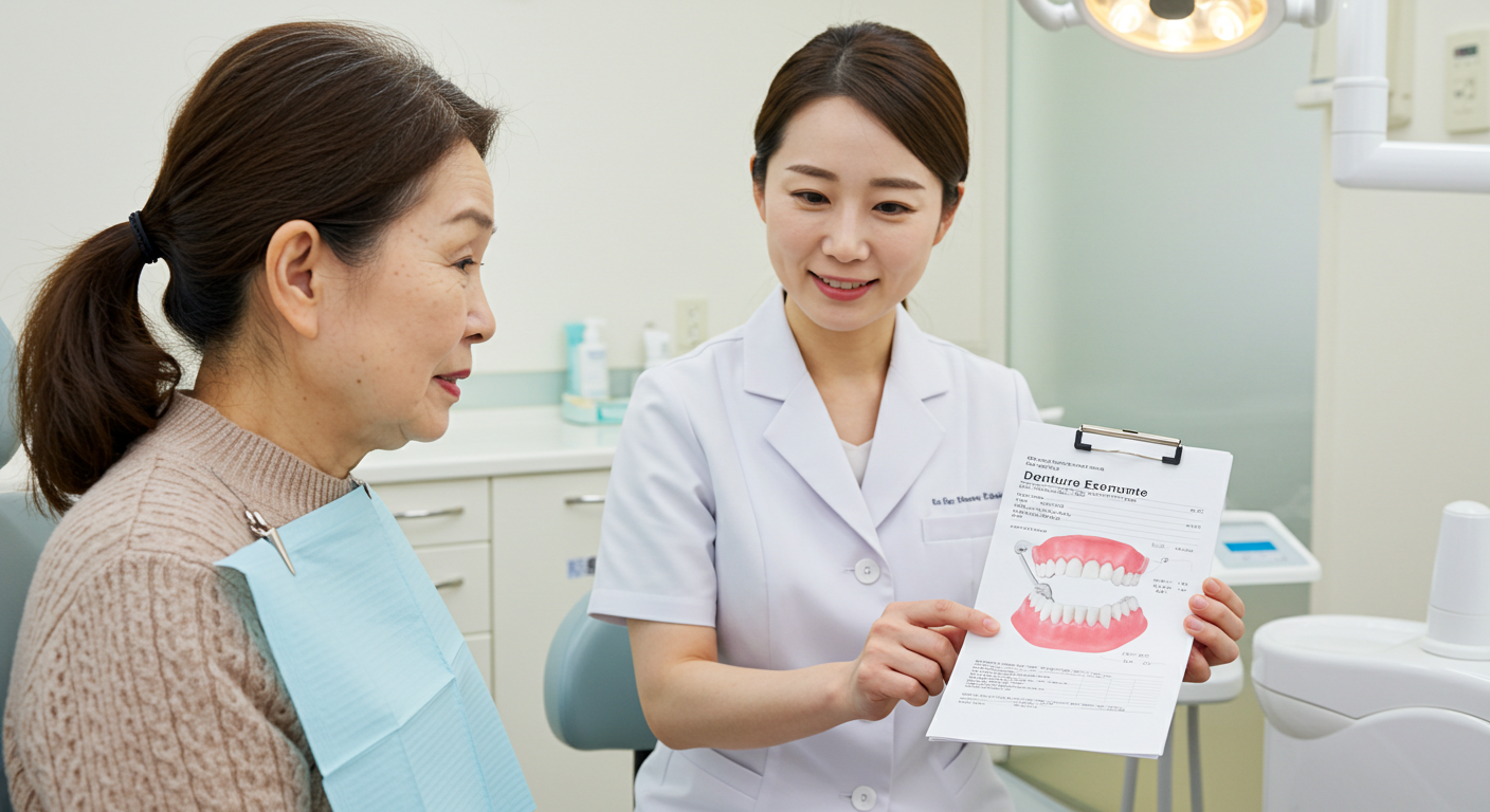 틀니 가격
