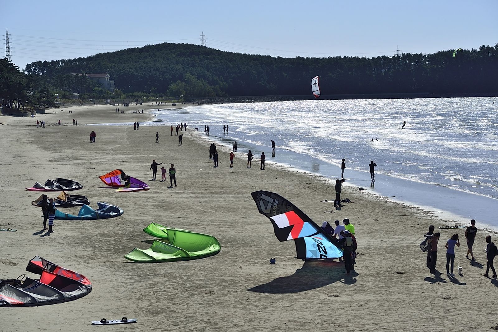 2025년 해수욕장 개장 일정 &amp; 주차장 정보 총정리