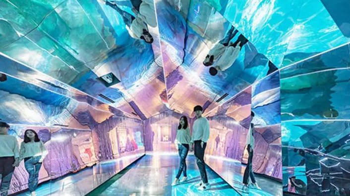 부산 실내 가볼만한곳 비 올때 데이트 코스 추천