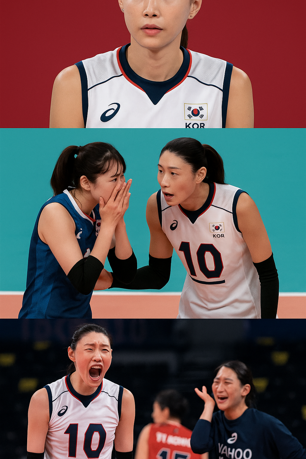 김연경은 어떻게 공감하는 리더가 되었나