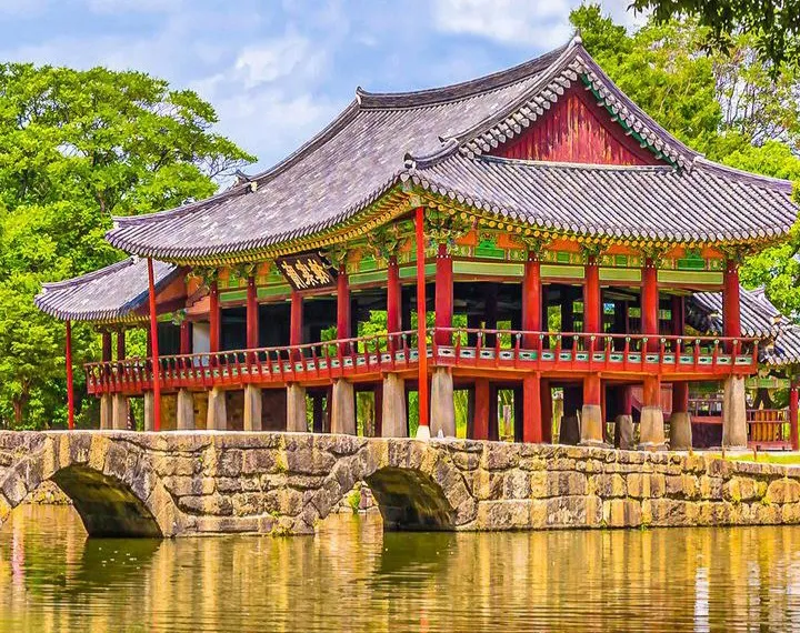 남원의 광한루원