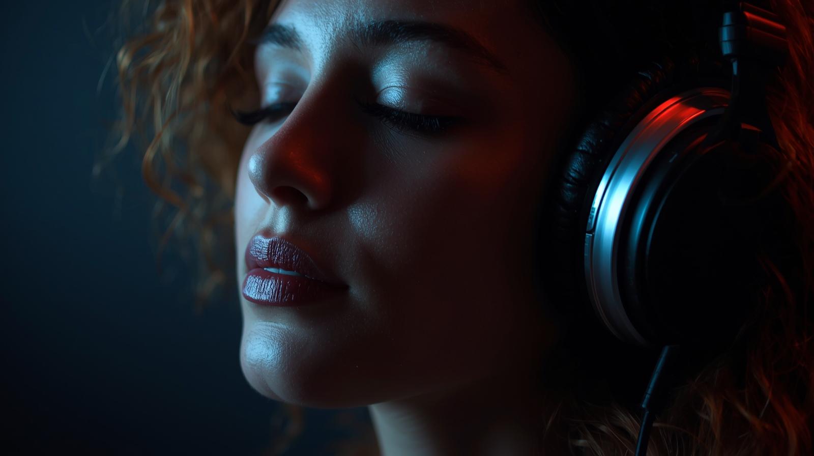 친구의 추천 플레이리스트 듣기