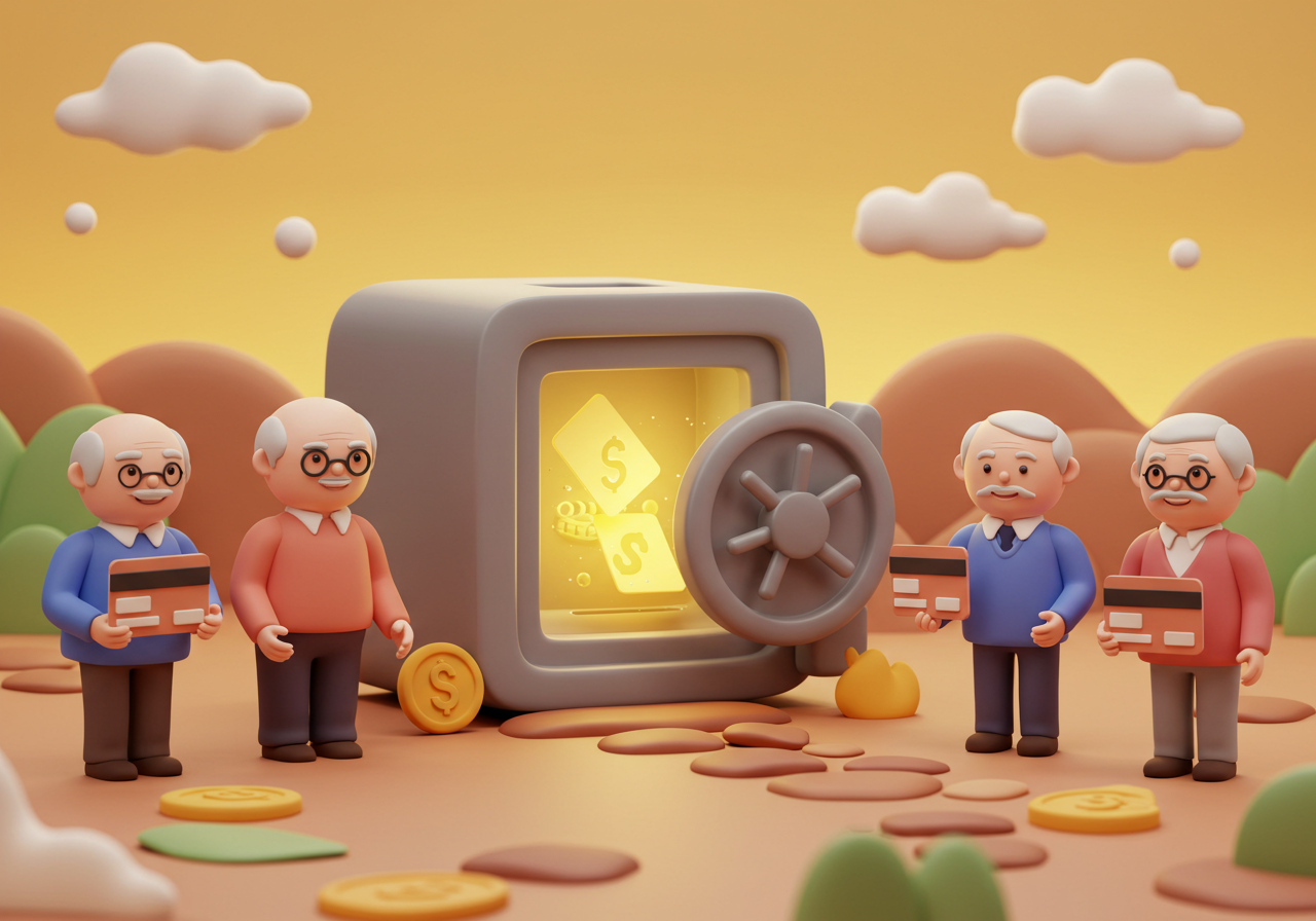 국민연금 안심통장 5가지 핵심 정보