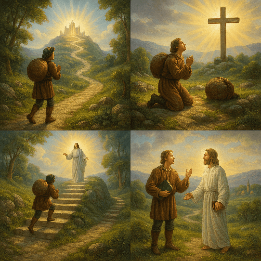 천로역정 이미지