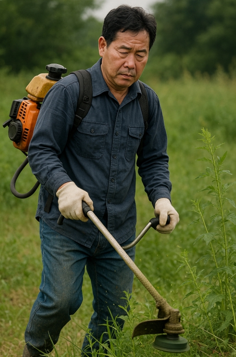 발진열 예방 관련 자료 사진