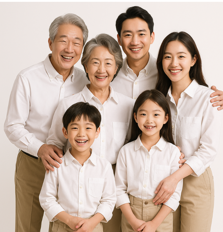 2025년, 가족의 정의가 바뀐다 : 비혼과 동거의 증가가 보여주는 새로운 사회의 방향