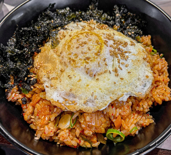 월정리 꺼멍스 흑돼지 석쇠 불고기 메뉴 소개