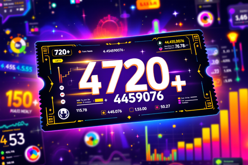 연금복권 720+ 당첨 조합 통계 전격 공개! 가장 많이 나온 숫자 지금 바로 확인하세요