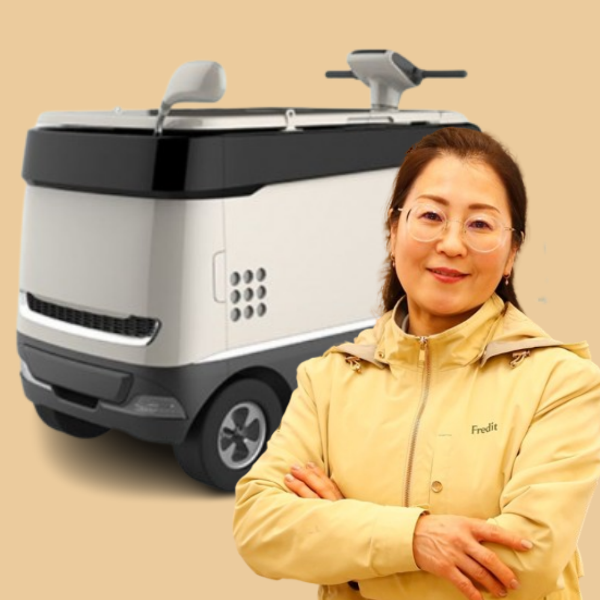 야쿠르트 아줌마 김선란: 연 연매출 2억4000만 원으로 명예의 전당에 오르다.