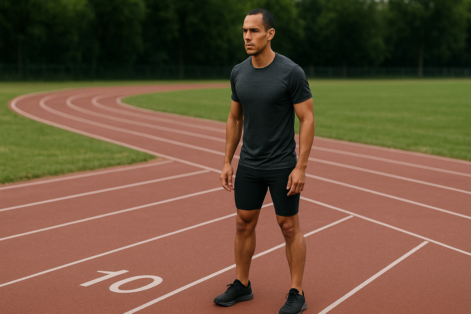 기록을 단축하는 가장 빠른 방법, 인터벌 러닝 훈련법