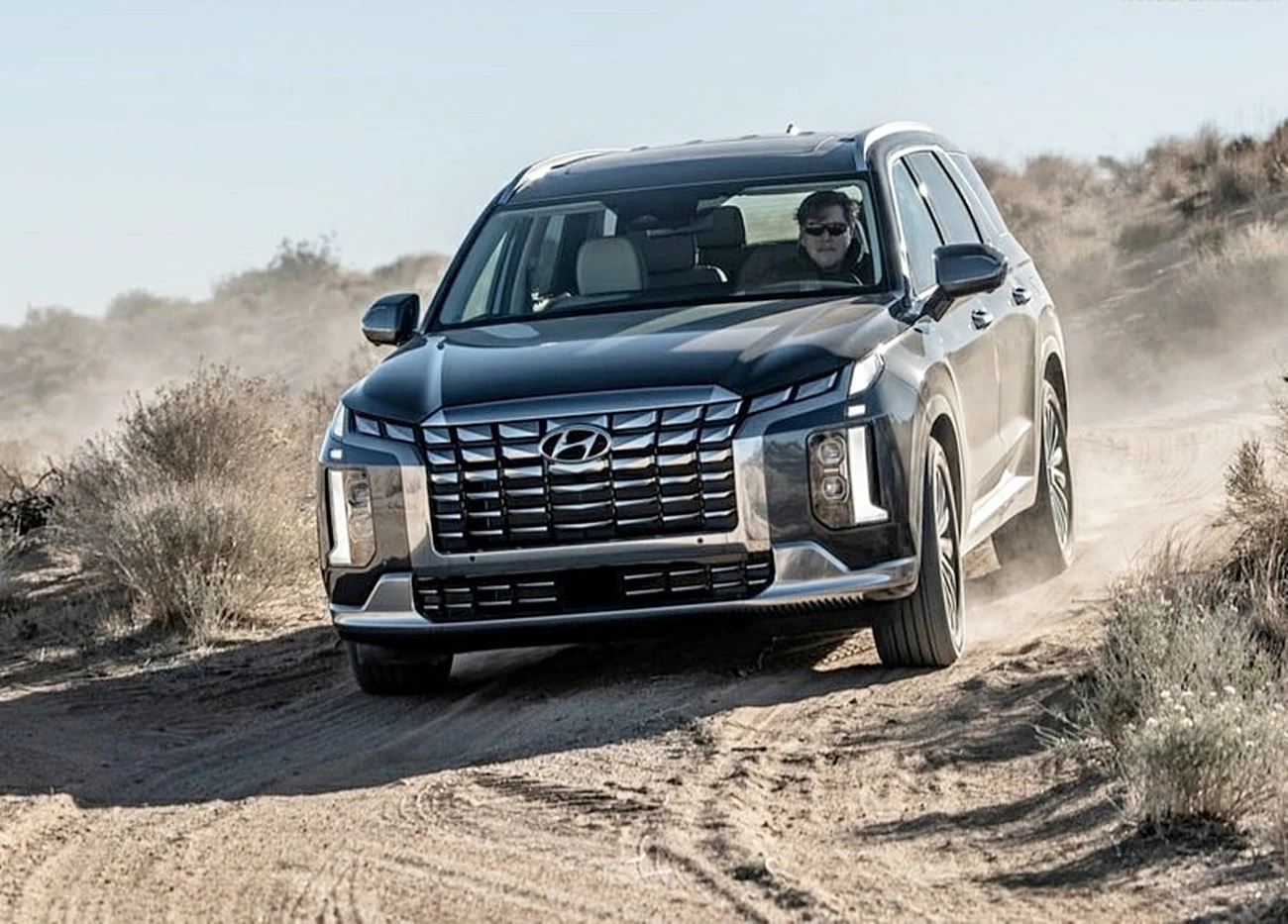 현대자동차 팰리세이드