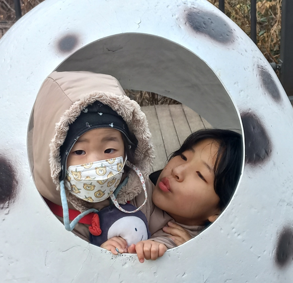 사춘기 딸 사랑하는 내딸