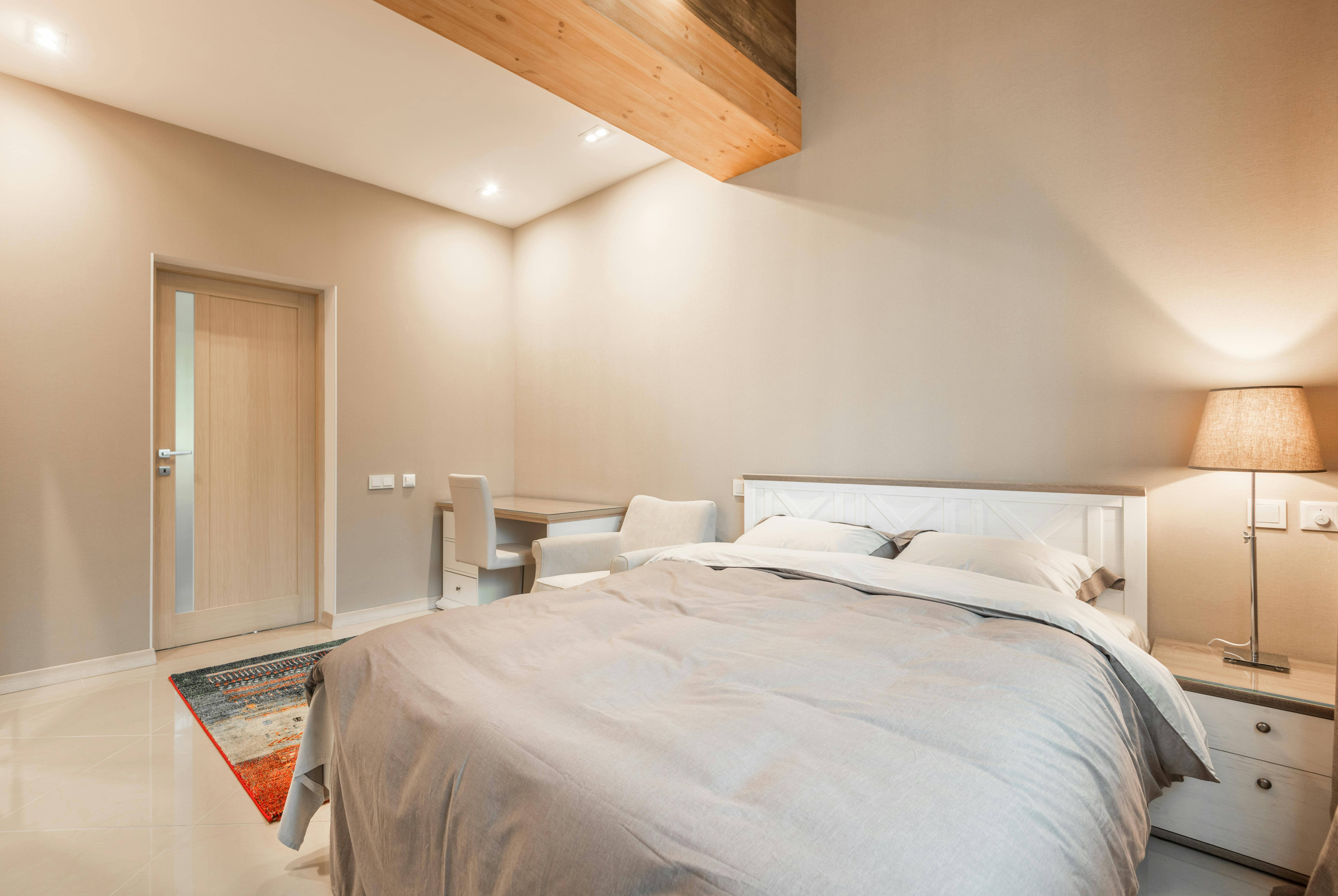 수면의 질을 높이는 침실 정리법