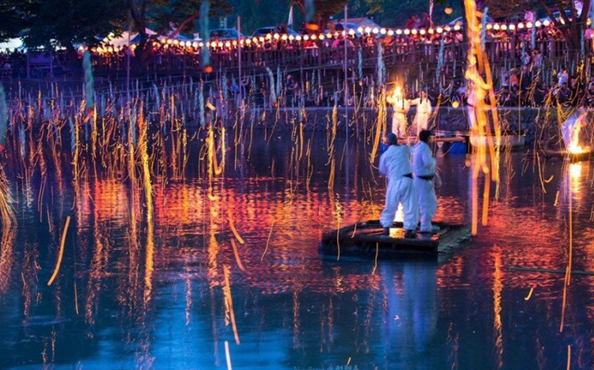 2025 함안낙화놀이 일정 및 입장권 예약