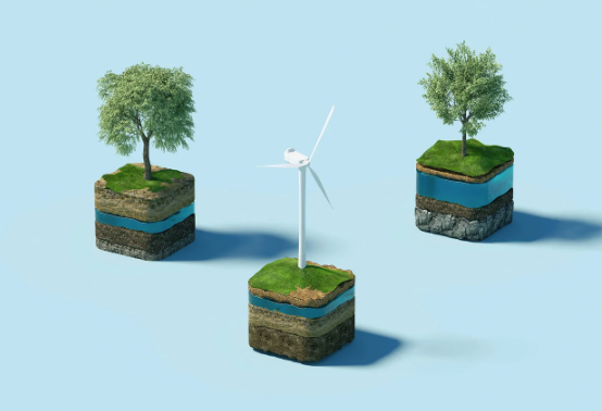 친환경 에너지 정책과 그 경제적 효과