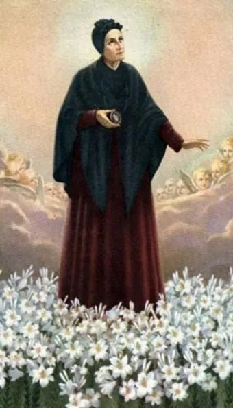 성인 축일 꽃과 색깔의 상징적 의미_35