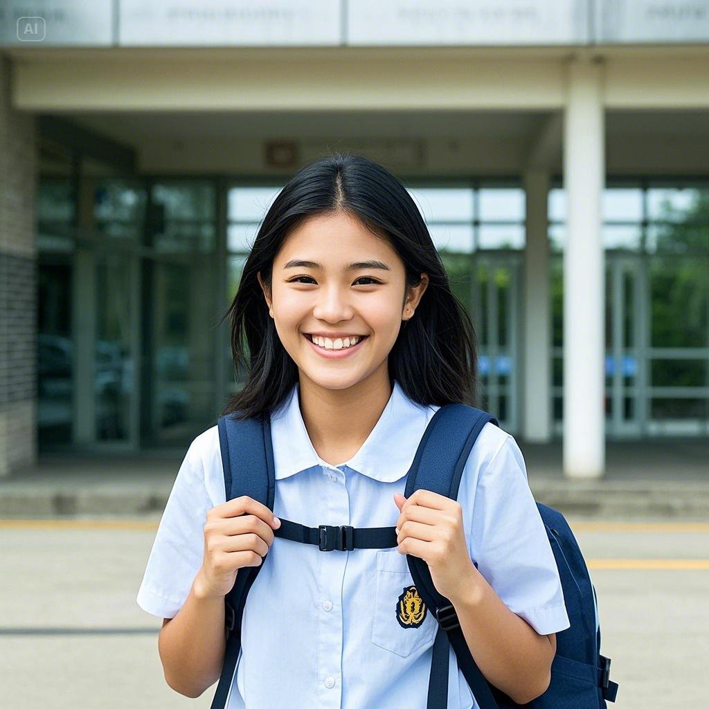 고등학생 이미지
