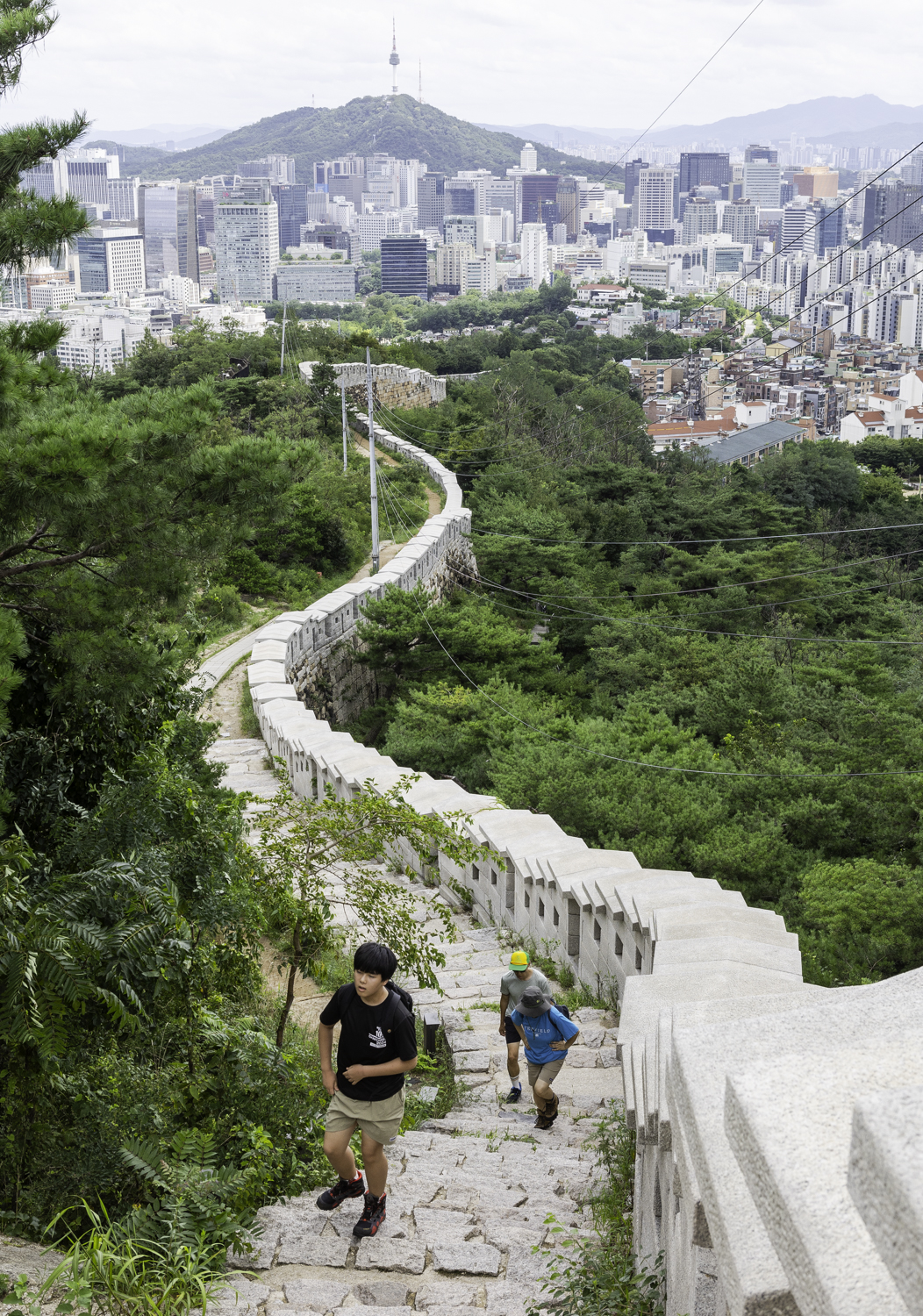 인왕산 등산코스