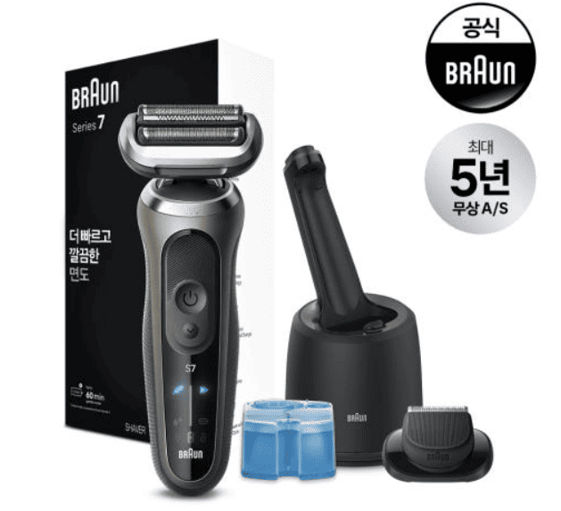 전기면도기 추천 순위 TOP 5(25년 11월) - 네이버&amp;#44; 쿠팡 1위 제품은?
