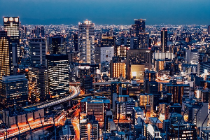 일본 여행 인기 도시 추천 오사카 Osaka