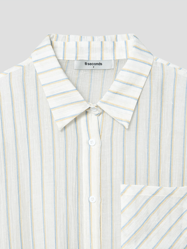 굿파트너 11회 장나라 블라우스