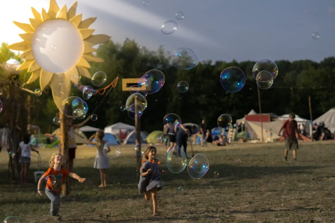 어린이 키 성장