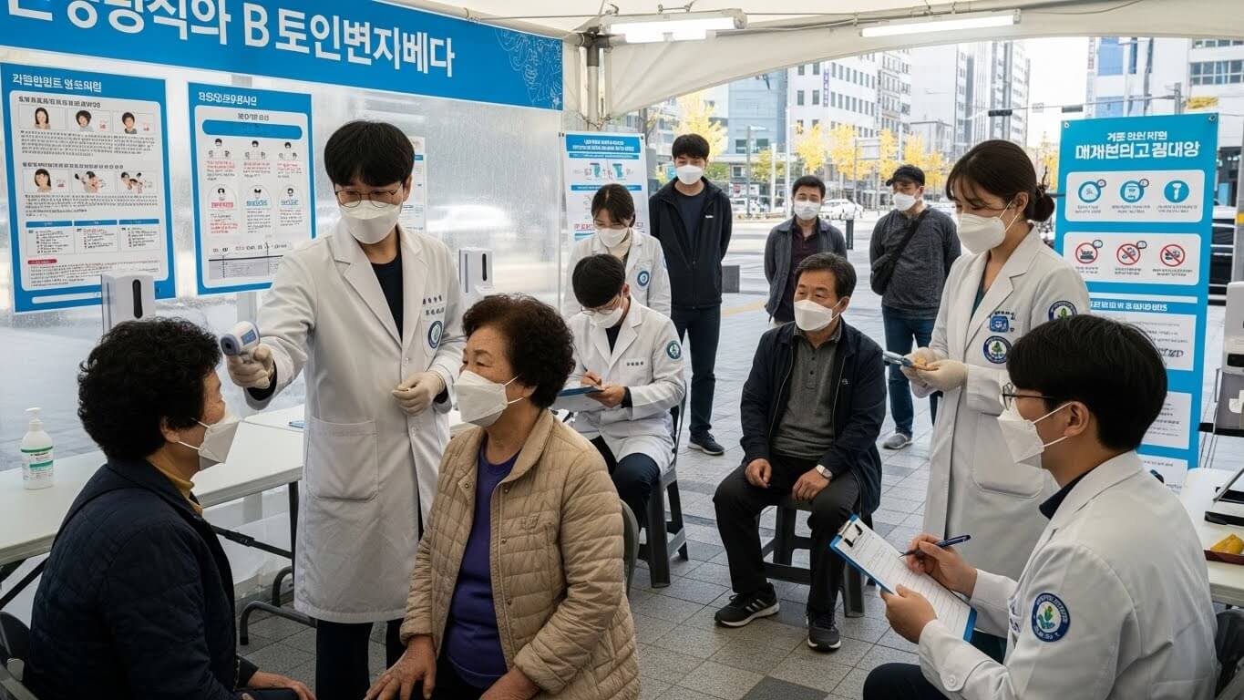 B형독감 증상 이것만 알면 끝