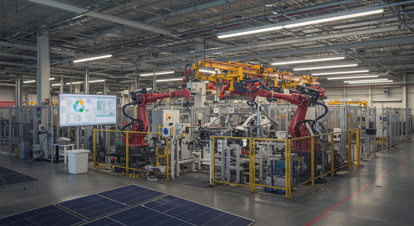 테슬라와 루시드 비교로 보는 전기차 환경 전략