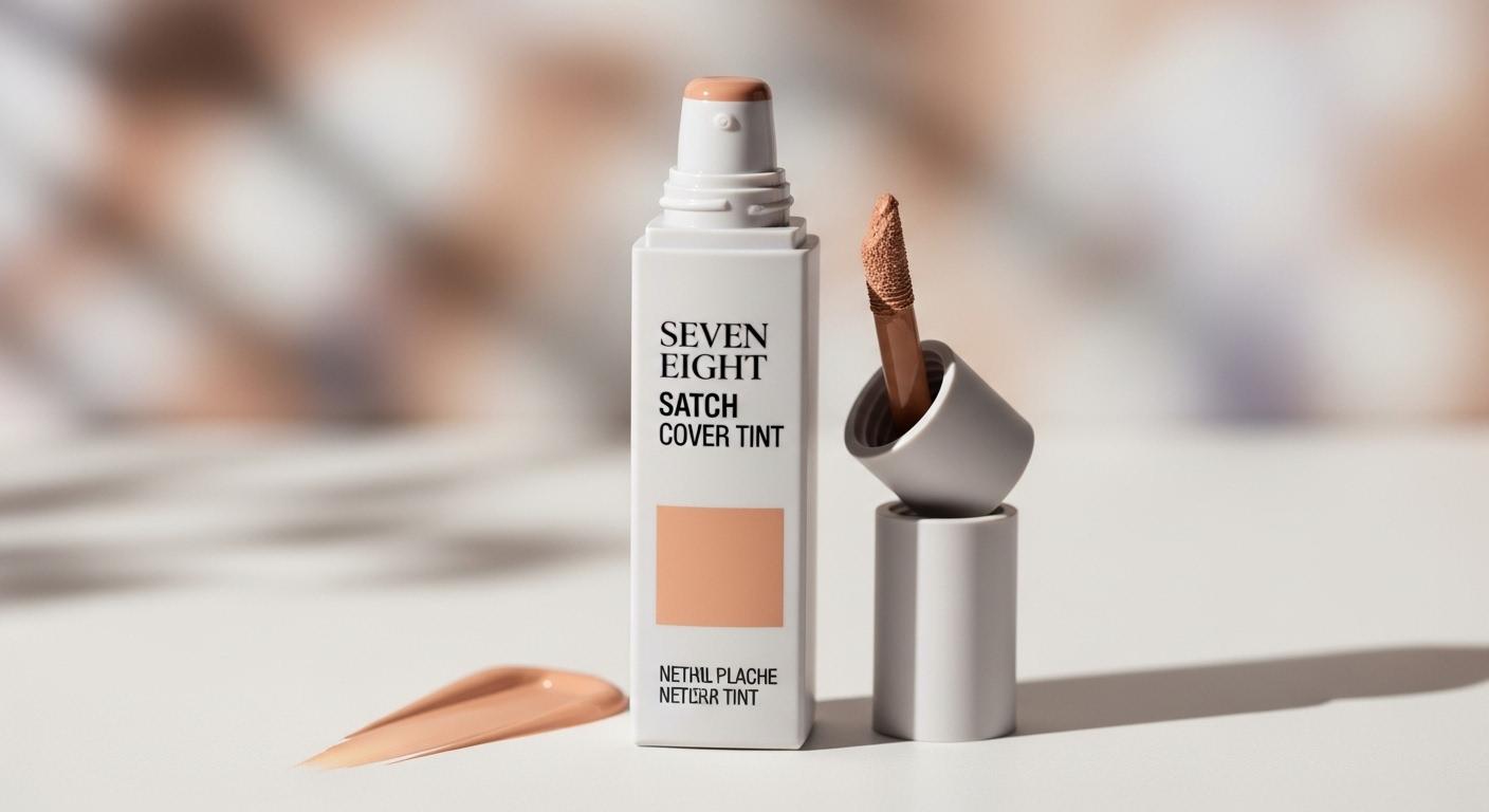 세븐에이트 새치커버 틴트