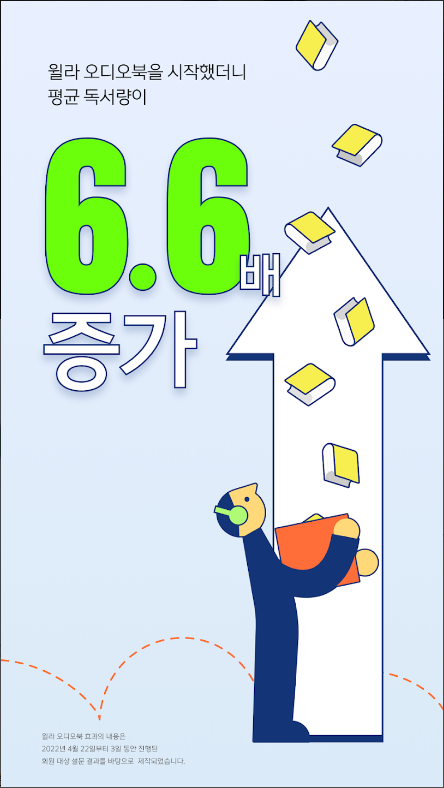 윌라 오디오북, 언제나, 독서, 책읽어주는어플, 책추천