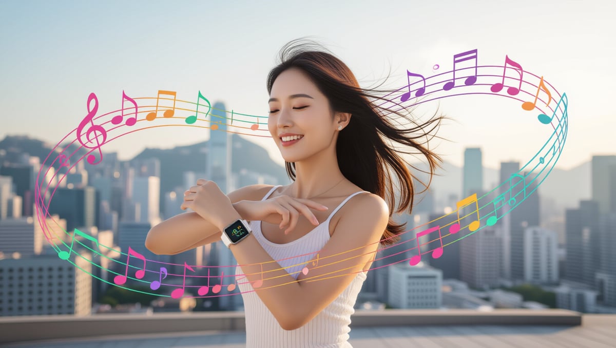 갤럭시 워치 음악 듣기: 스마트폰 없이 즐기기