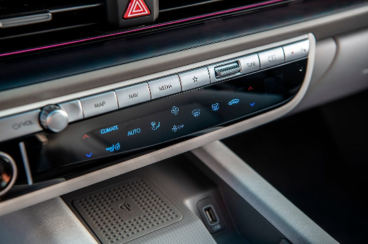 2024 아이오닉 6 내부디자인