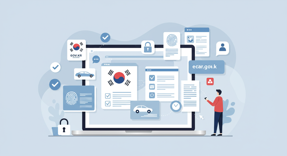 지금 신청하세요! 정부24로 자동차 명의이전 온라인으로 빠르게 처리하는 법