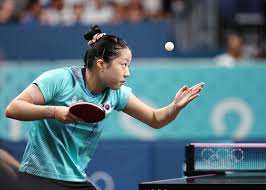 신유빈경기일정