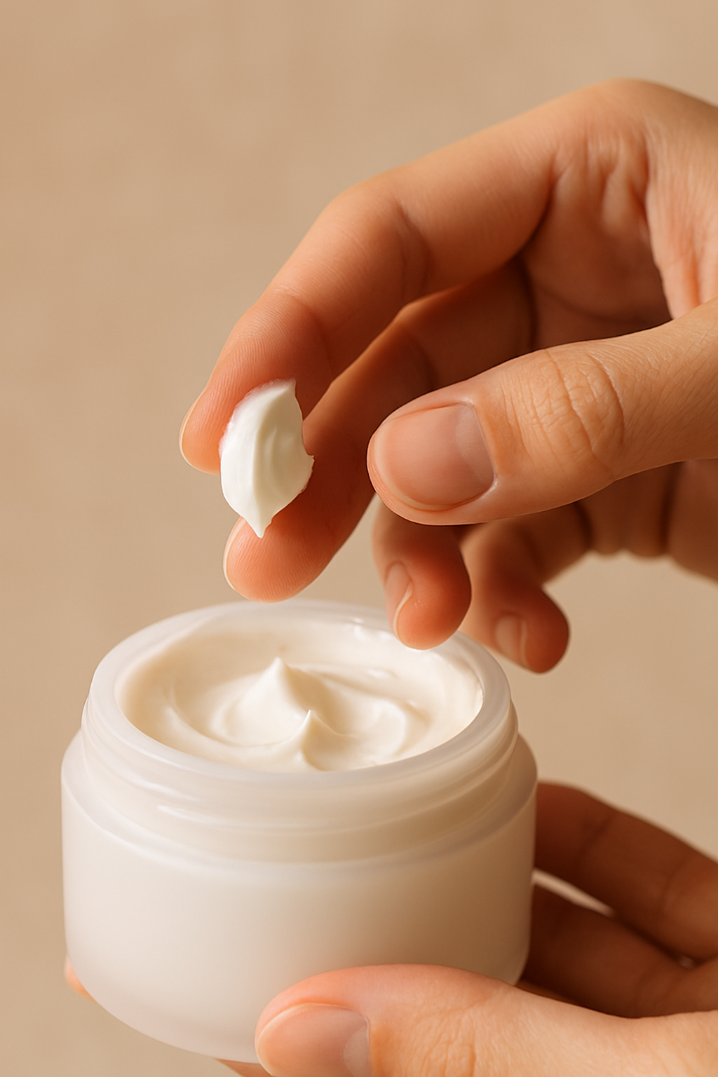 꾸덕한 제형의 보습크림