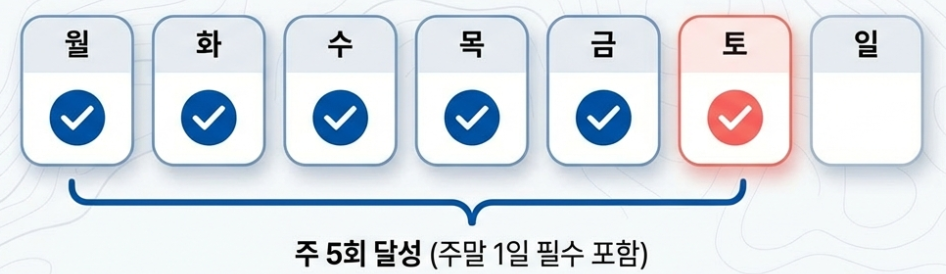 일상 걷기