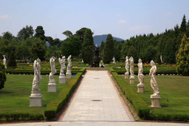 벽초지수목원 관련 사진