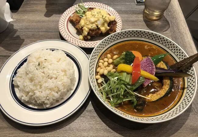Rojiura Curry SAMURAI - Kichijoji