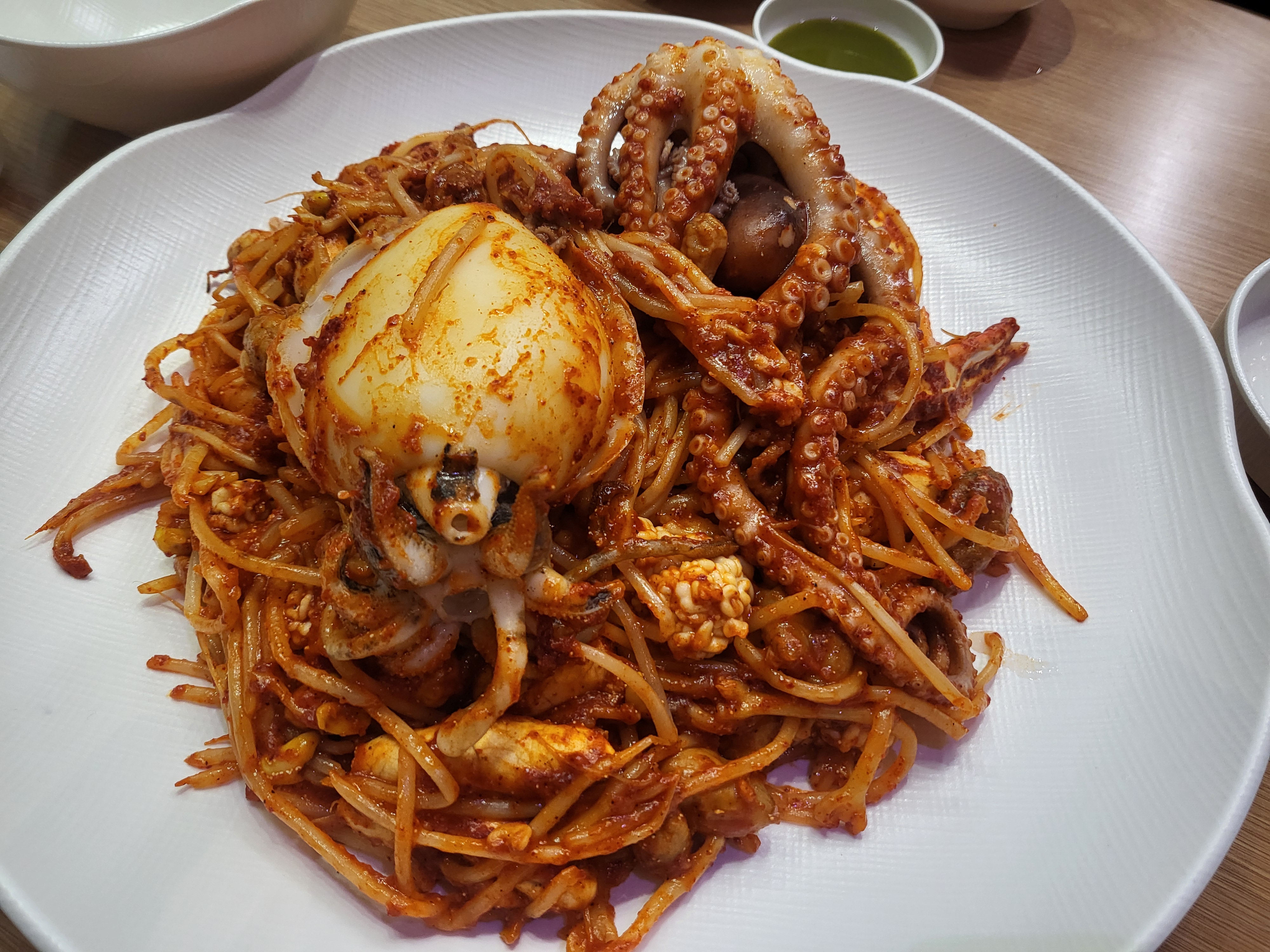 입터진아구찜 용인흥덕점