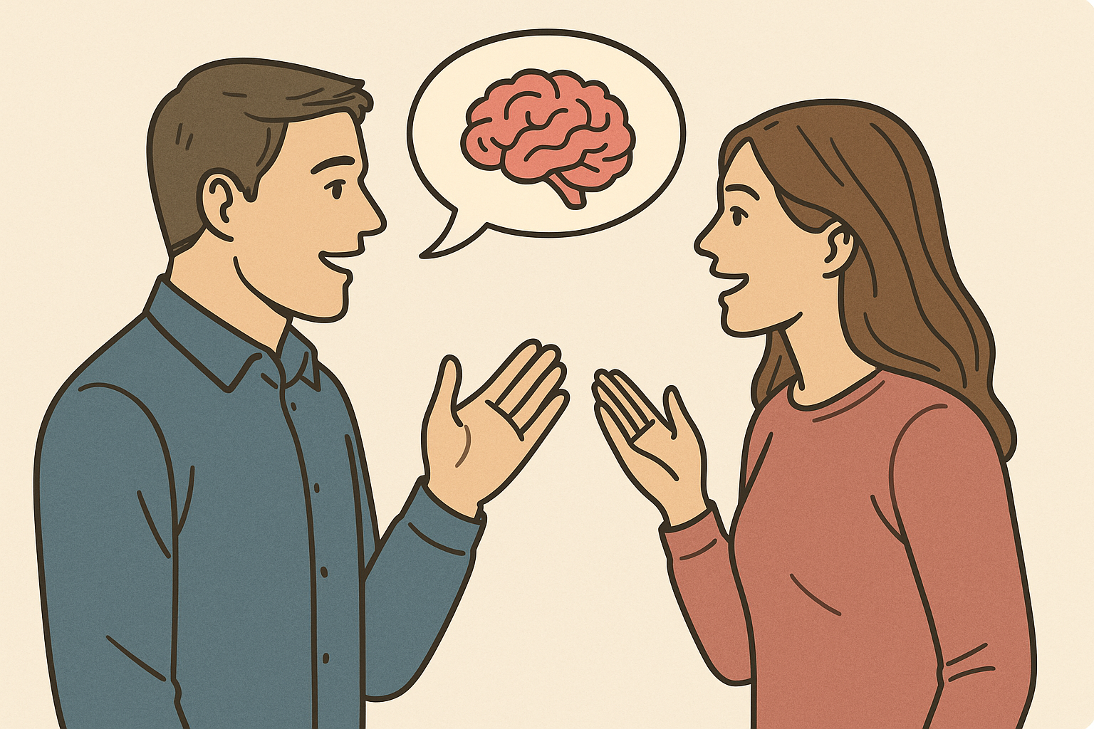 🧠 뇌과학적으로 언어를 잘 습득하는 방법 — 뇌가 언어를 받아들이는 구조