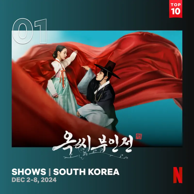 옥씨부인전