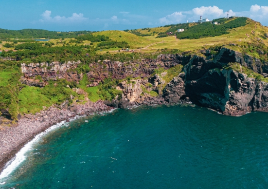 제주도 대표 명소: 우도