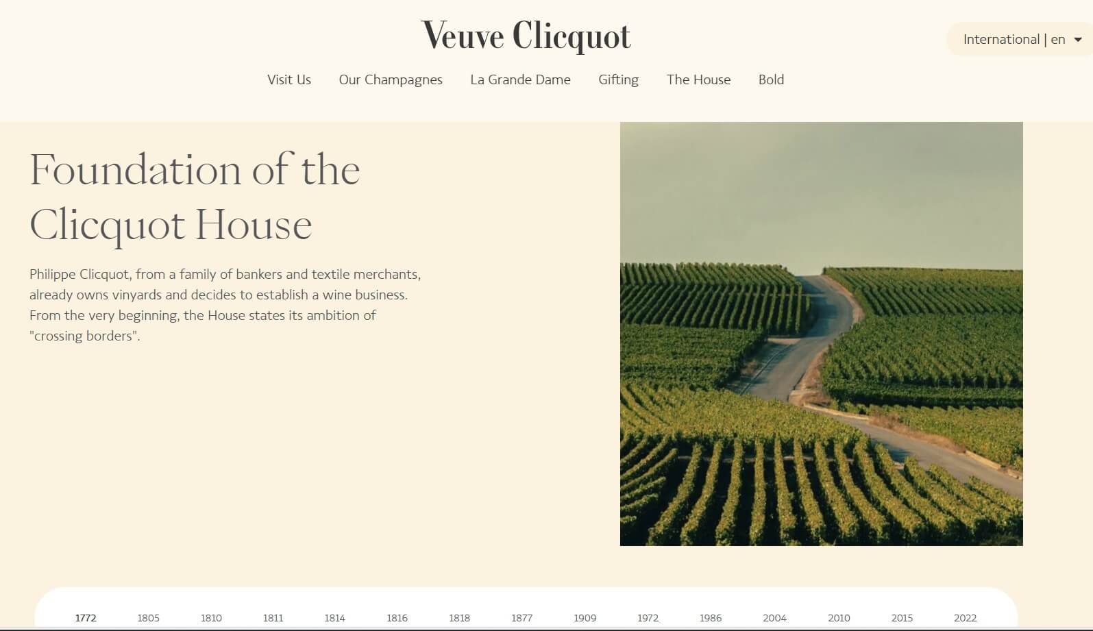 Veuve Clicquot Ponsardin Brut Yellow Label (1990s–early 2000s Release), Champagne, France｜뵈브 클리코 퐁사르당 브뤼 옐로우 라벨 (1990년대~2000년대 초반)