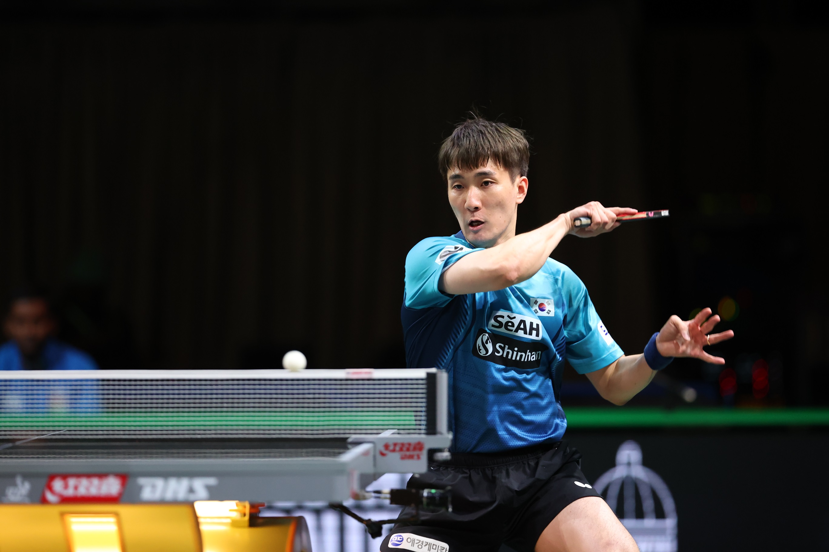 부산세계탁구선수권대회 이상수