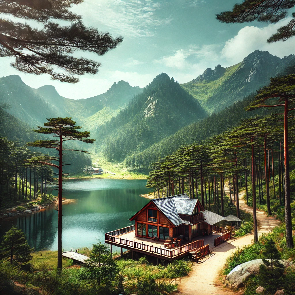 한려해상자연휴양림 정보, 이용및 예약방법