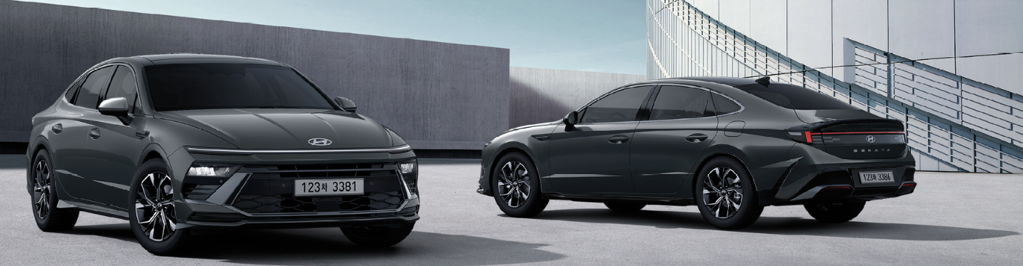 소나타 하이브리드 익스클루시브