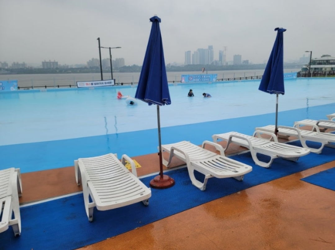 2024 한강공원 수영장 물놀이장 개장 정보 주차장 할인정보