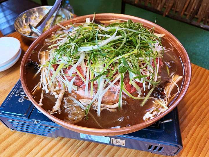 생생정보마당 청국장 광주 퇴촌 맛집 위치 가격